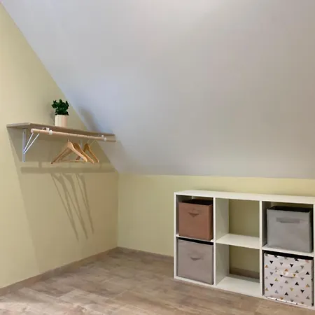 La Maison A Nono La Trinite (Manche)