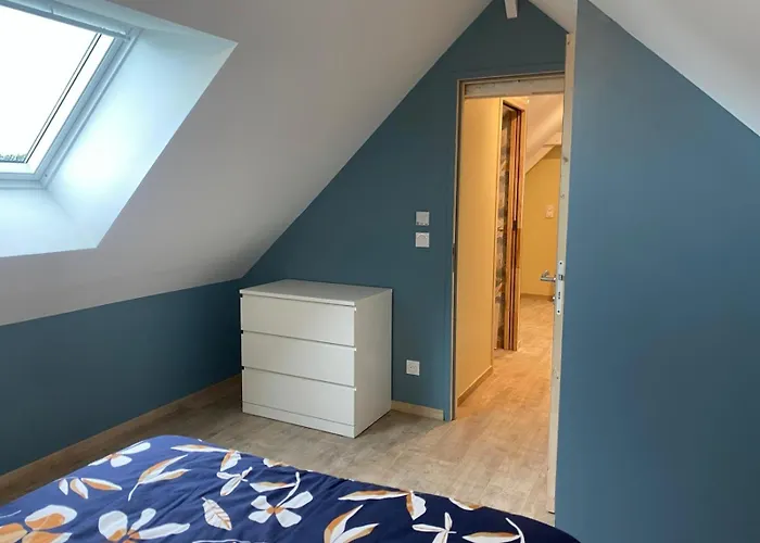 La Maison à Nono * La Trinite (Manche)