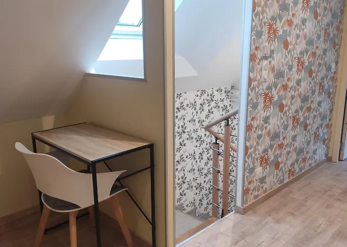 La Maison à Nono Casa vacanze La Trinite (Manche)