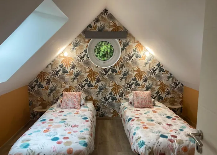 Casa vacanze La Maison à Nono La Trinite (Manche)