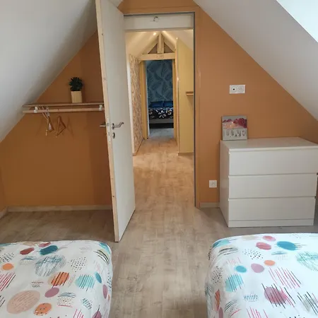 Dom wakacyjny La Maison A Nono La Trinite (Manche)