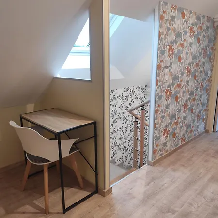 La Maison A Nono Dom wakacyjny La Trinite (Manche)