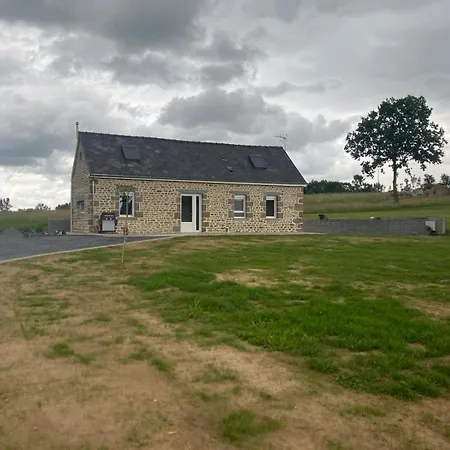La Maison A Nono Dom wakacyjny La Trinite (Manche)