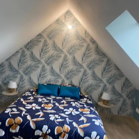 La Maison A Nono Dom wakacyjny *