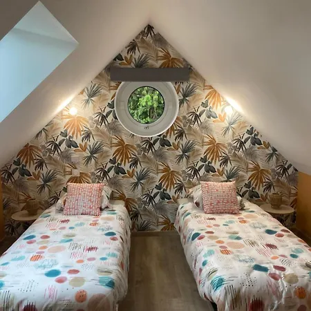 بيت للعطل La Maison A Nono La Trinite (Manche)