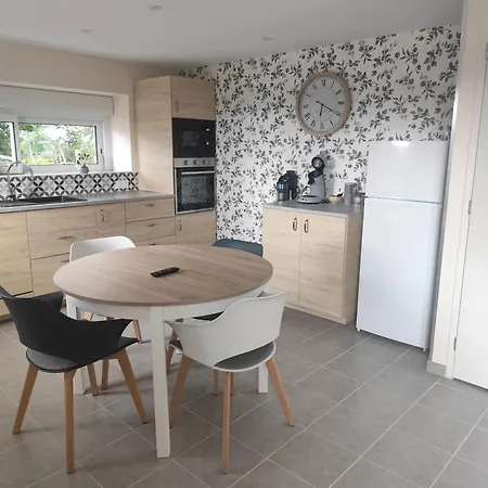 La Maison A Nono * La Trinite (Manche)