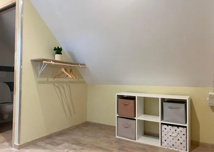 La Maison A Nono La Trinite (Manche)