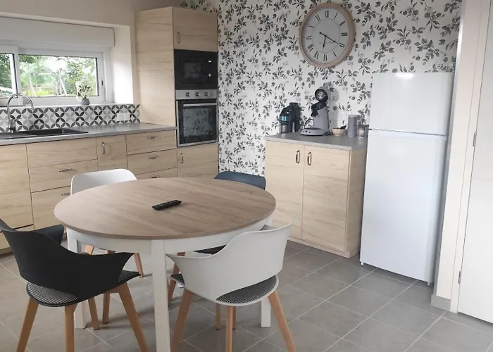 La Maison A Nono * La Trinite (Manche)